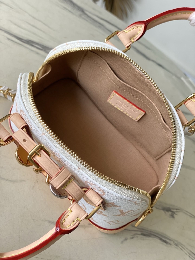 LV Top Handle Bags